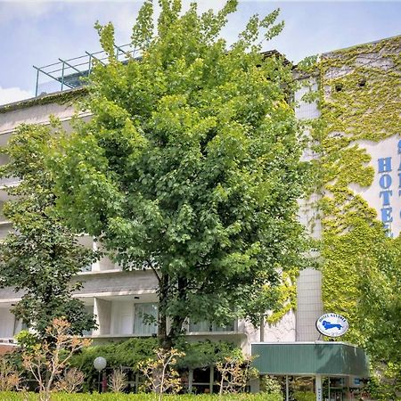 Hotel Santoli Porretta Terme Bagian luar foto