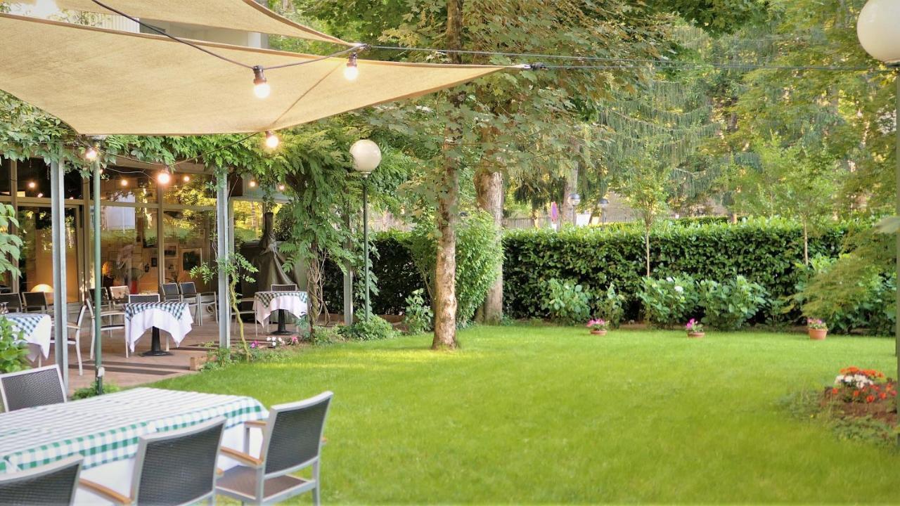 Hotel Santoli Porretta Terme Bagian luar foto