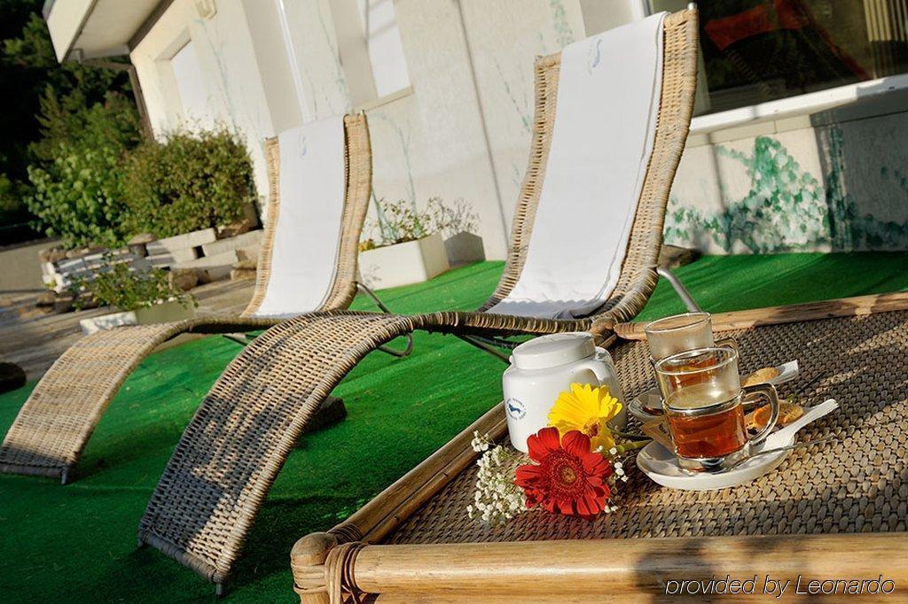 Hotel Santoli Porretta Terme Bagian luar foto