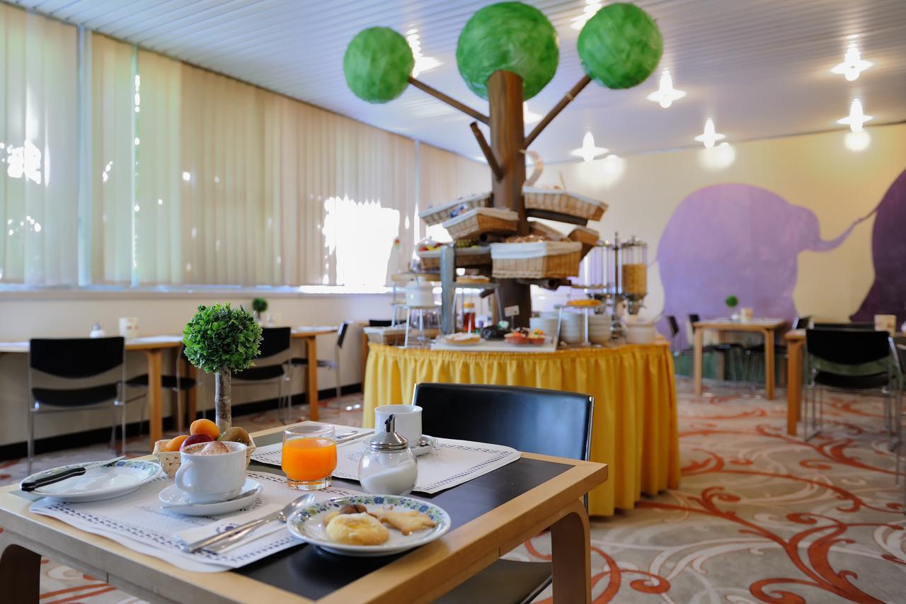 Hotel Santoli Porretta Terme Bagian luar foto
