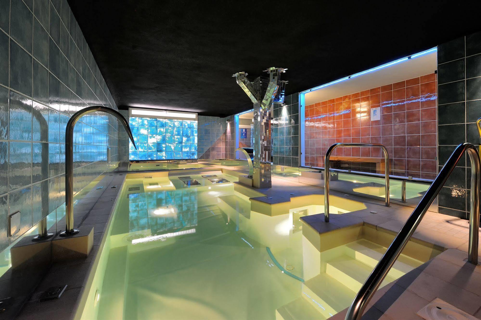 Hotel Santoli Porretta Terme Bagian luar foto