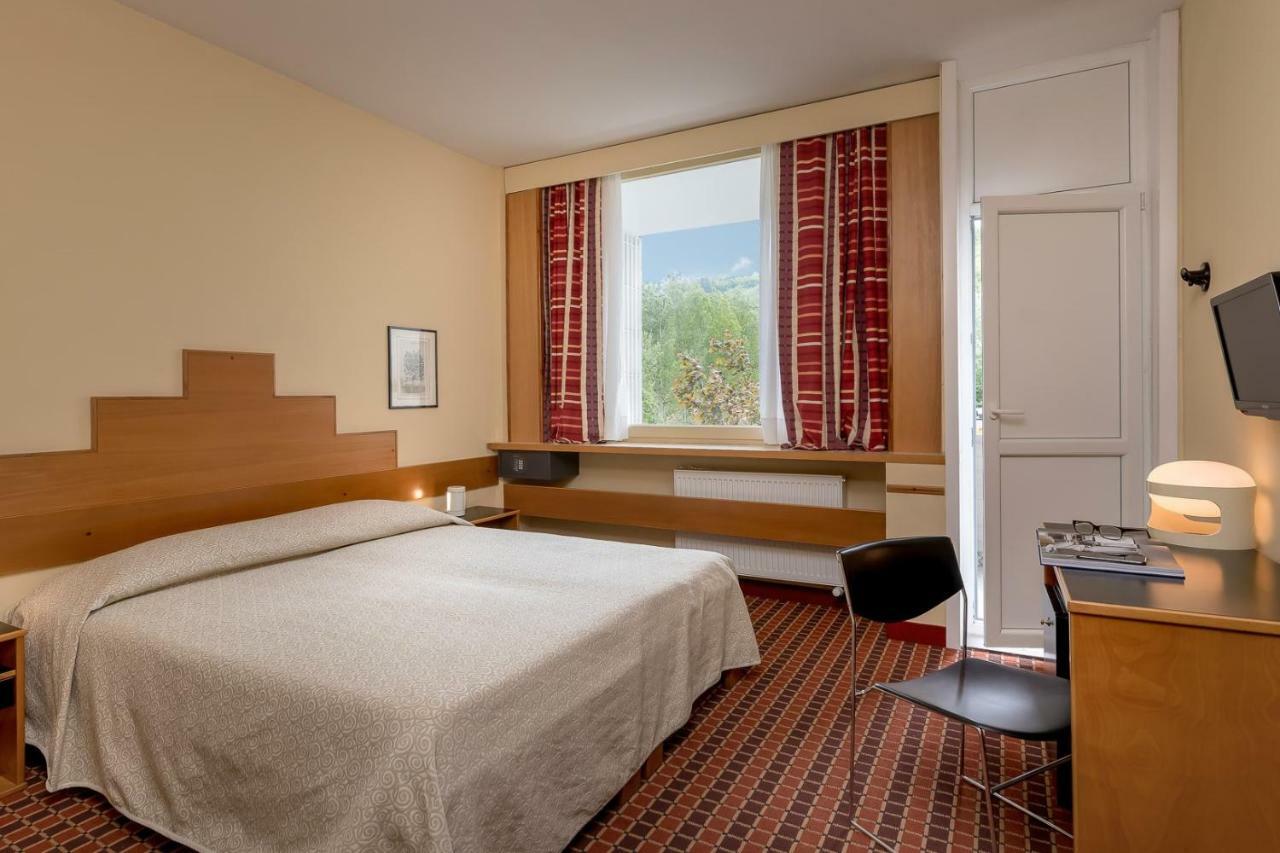 Hotel Santoli Porretta Terme Bagian luar foto