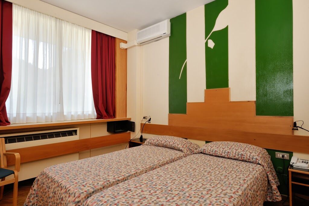 Hotel Santoli Porretta Terme Bagian luar foto
