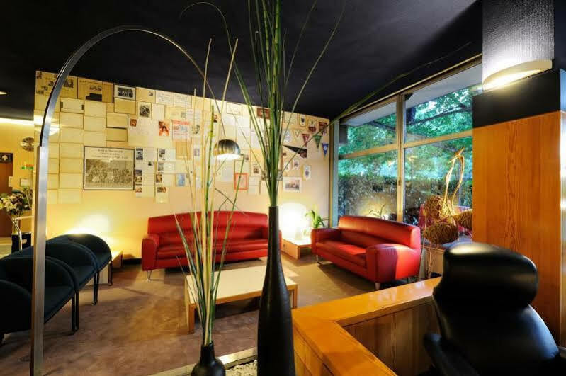 Hotel Santoli Porretta Terme Bagian luar foto
