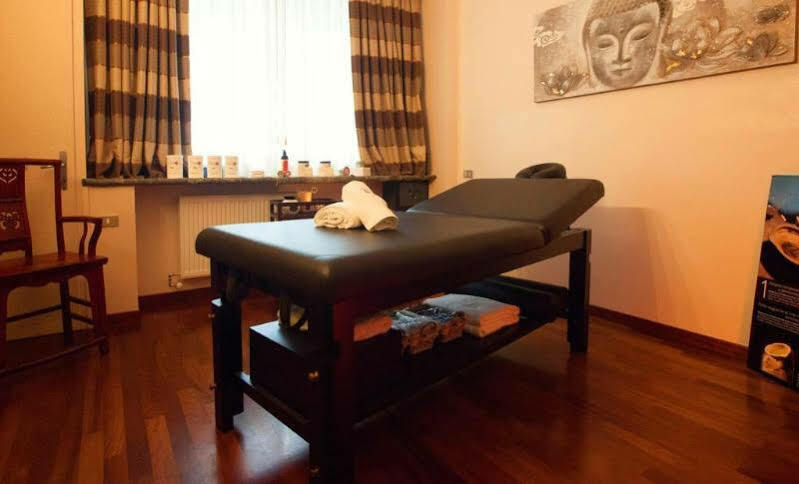 Hotel Santoli Porretta Terme Bagian luar foto