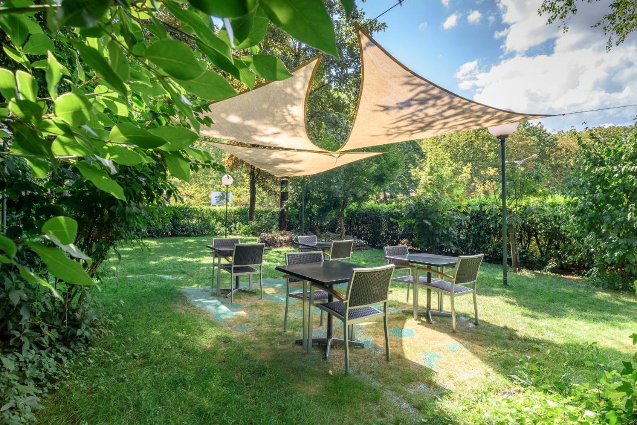 Hotel Santoli Porretta Terme Bagian luar foto
