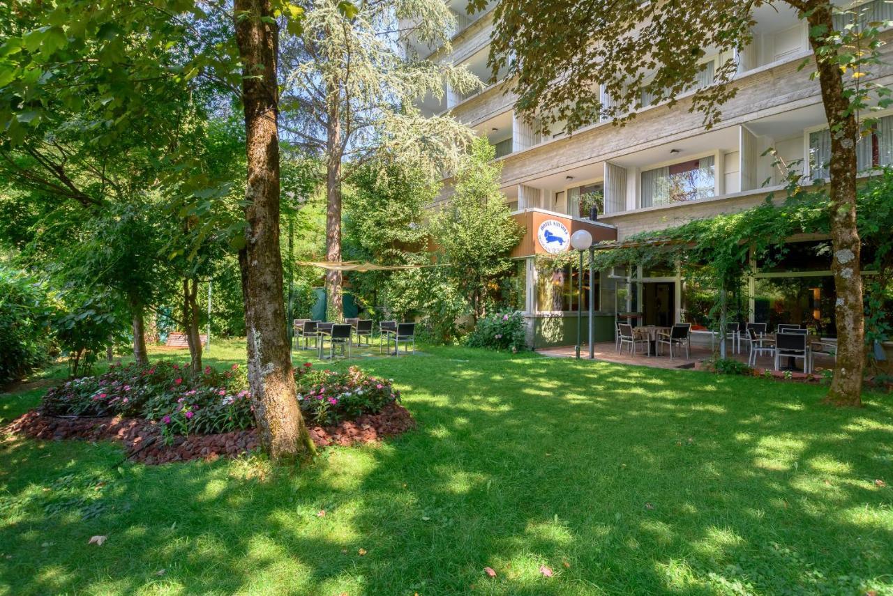 Hotel Santoli Porretta Terme Bagian luar foto