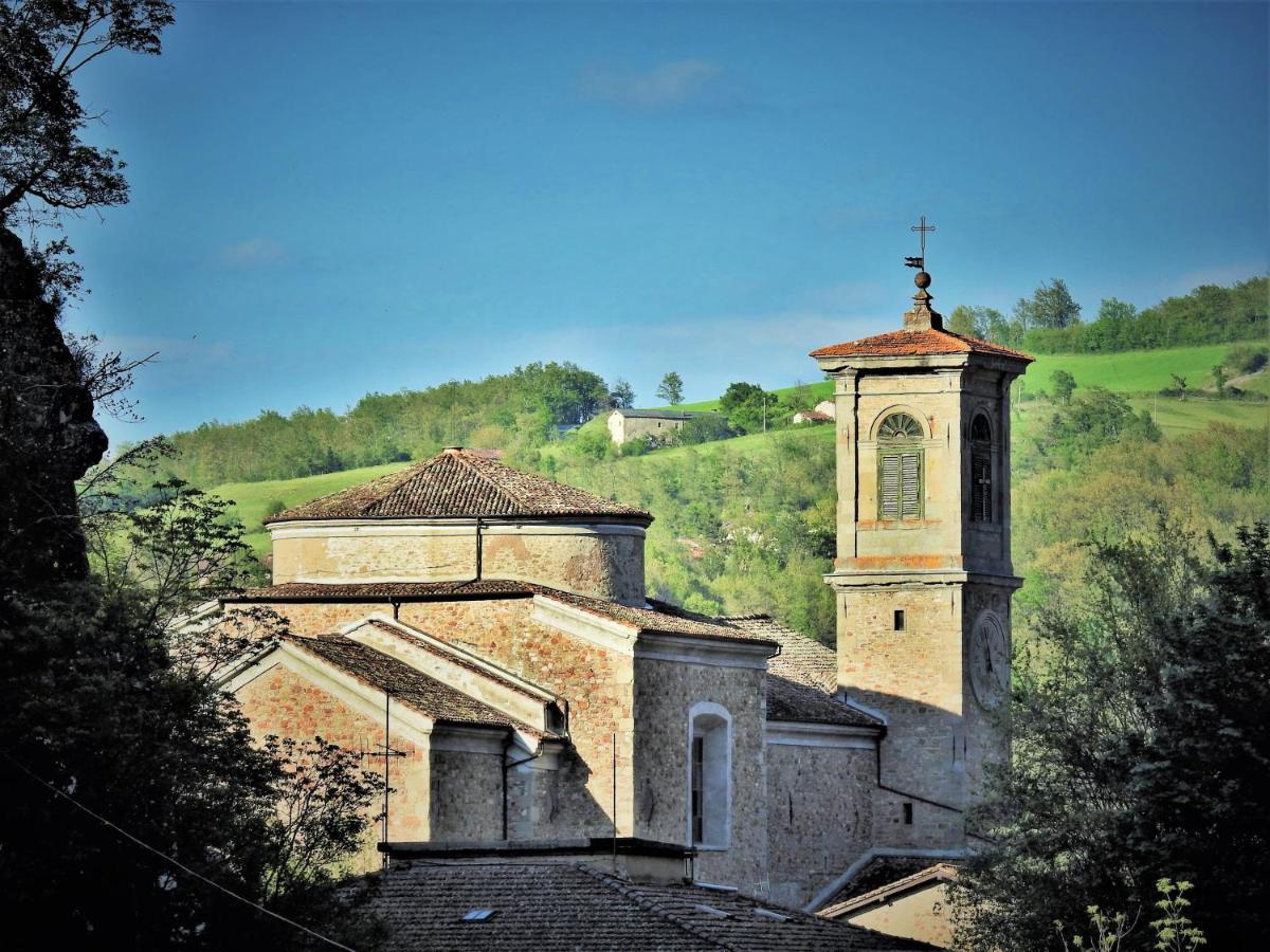 Hotel Santoli Porretta Terme Bagian luar foto