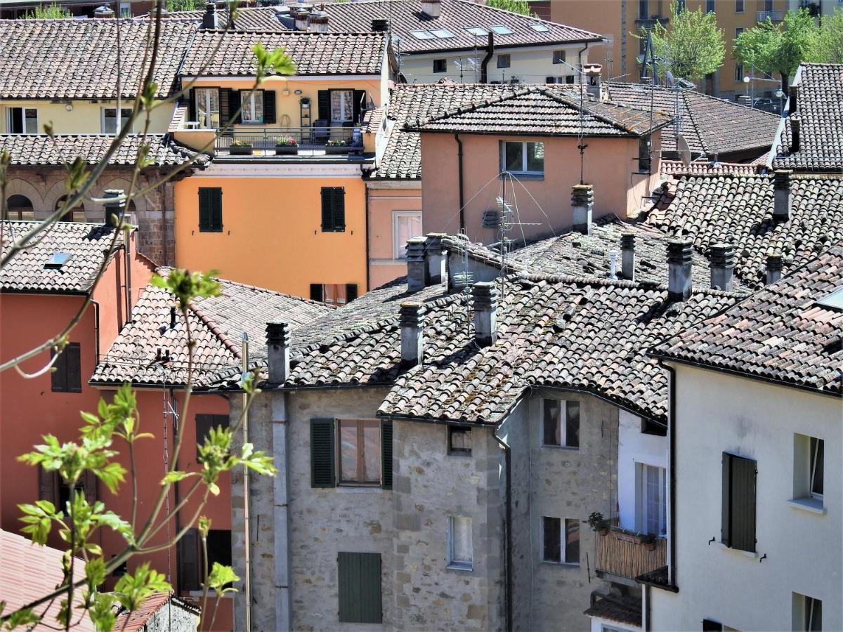 Hotel Santoli Porretta Terme Bagian luar foto